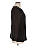 Nic + Zoe Black Pullover Sweater Size M - photo 4