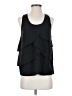 Madison Marcus Black Sleeveless Blouse Size S - photo 1
