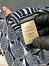 Max Studio 100% Polyester Gray Kimono Size 1X - photo 8