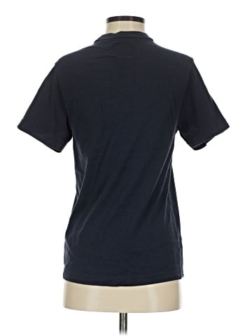 Jason Wu Short Sleeve Turtleneck (view 2)