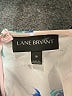 Lane Bryant Floral Blue Casual Dress Size 18 - photo 7