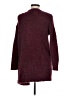 Love Tree 100% Polyester Burgundy Cardigan Size M - photo 2