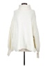 Free People Ivory Turtleneck Sweater Size S - photo 1