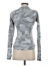 Lululemon Athletica Camo Gray Cardigan Size 4 - photo 2