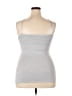 Unbranded Silver Gray Tank Top Size 2X - photo 2