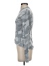 Lululemon Athletica Camo Gray Cardigan Size 4 - photo 5