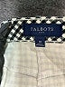 Talbots Outlet Houndstooth Gray Casual Skirt Size 14 - photo 4