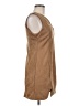 Day + Moon Tan Casual Dress Size M - photo 4