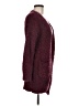 Love Tree 100% Polyester Burgundy Cardigan Size M - photo 4