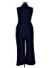 Harper Rose Solid Blue Jumpsuit Size 18 - photo 2