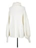 Free People Ivory Turtleneck Sweater Size S - photo 2