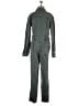 Universal Thread Tweed Gray Jumpsuit Size 2 - photo 2