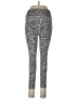 Athleta Animal Print Silver Leggings Size L - photo 2