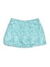 X by Gottex Paisley Teal Skort Size L - photo 1