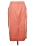 J.Crew Solid Orange Casual Skirt Size 10 - photo 2