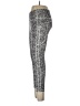 Athleta Animal Print Silver Leggings Size L - photo 5