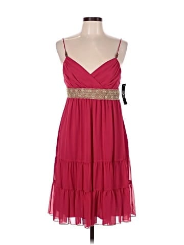 ABS Allen Schwartz Cocktail Dress (view 1)