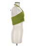 Princess Polly Green Tank Top Size 6 - photo 4