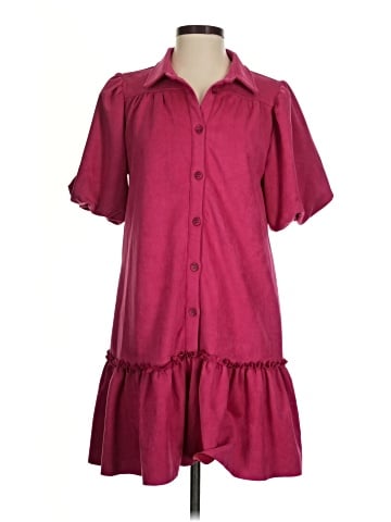 Fate Casual Dress (view 1)