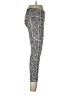 Athleta Animal Print Silver Leggings Size L - photo 4