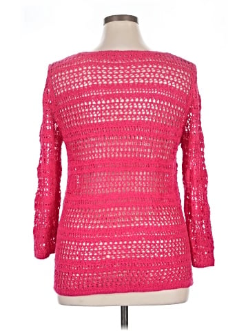 DressBarn 3/4 Sleeve T-Shirt (view 2)