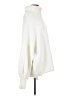Free People Ivory Turtleneck Sweater Size S - photo 4