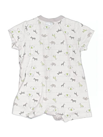 Little Me Short Sleeve Onesie (view 2)