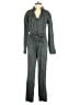 Universal Thread Tweed Gray Jumpsuit Size 2 - photo 1