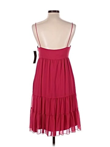 ABS Allen Schwartz Cocktail Dress (view 2)