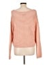 Billabong 100% Cotton Pink Pullover Sweater Size L - photo 2