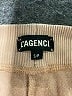 L'Agence Tan Casual Pants Size S - photo 7