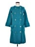 Coach Teal Jacket Size S - photo 1