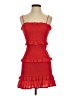 Assorted Brands Red Cocktail Dress Size S - photo 1
