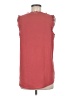 Hannah Pink Sleeveless Blouse Size M - photo 2
