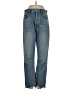 AGOLDE 100% Cotton Blue Jeans Size 27 waist - photo 1