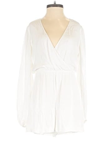 Alice + Olivia Romper (view 1)