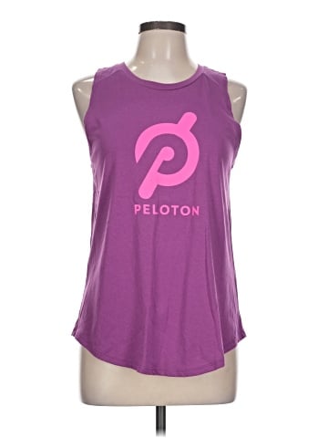 Peloton Active Tank (view 1)
