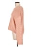 Billabong 100% Cotton Pink Pullover Sweater Size L - photo 5