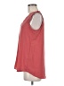 Hannah Pink Sleeveless Blouse Size M - photo 5