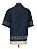 Zara Blue Denim Jacket Size S - photo 2