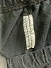 Unbranded Black Casual Pants Size M (estimated) - photo 7