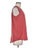 Hannah Pink Sleeveless Blouse Size M - photo 4