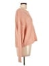 Billabong 100% Cotton Pink Pullover Sweater Size L - photo 4