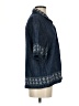 Zara Blue Denim Jacket Size S - photo 4