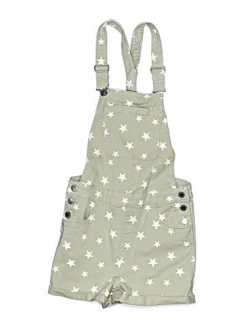 H&M Overall Shorts (view 1)