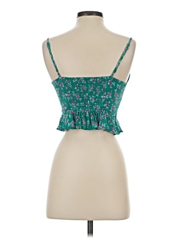 American Eagle Outfitters Sleeveless Blouse (view 2)