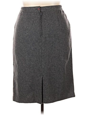 BFA Classics Wool Skirt (view 2)