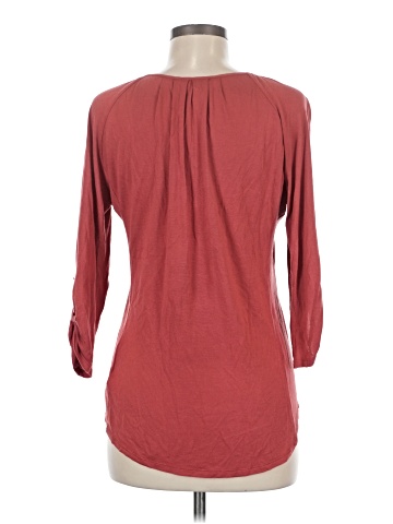 Lucy & Laurel 3/4 Sleeve Blouse (view 2)