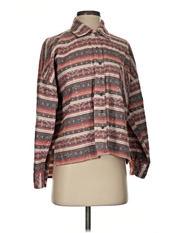 Angie Long Sleeve Blouse (view 1)