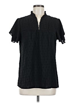 Assorted Brands Short Sleeve Blouse (view 1)